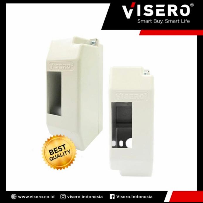 Gambar Box MCB 1 Group / Box Fuse Outbow Visero dari Voltadigital12 Kota Yogyakarta Tokopedia