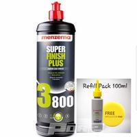 Gambar Menzerna 3800 100ml / Menzerna Super Finishing Plus 3800 isi 100ml dari Por2 Kota Administrasi Jakarta Barat 1 Tokopedia