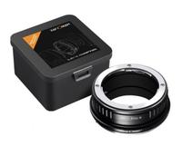 Gambar KNF K&F Lens Adapter - Lensa Olympus OM to Body Canon EOS R RF Camera dari H42ch Kota Administrasi Jakarta Barat 1 Tokopedia
