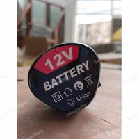 Gambar Baterai 12V Battery 3000MAH SPERPART Mesin Potong Rumput Cordless dari Sentra Teknik mart Kota Administrasi Jakarta Barat 1 Tokopedia