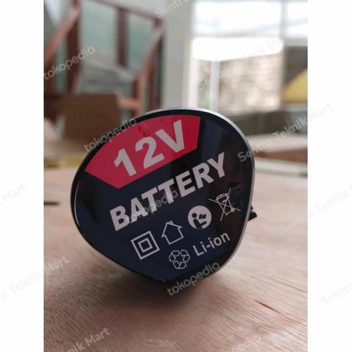 Gambar Baterai 12V Battery 3000MAH SPERPART Mesin Potong Rumput Cordless dari Sentra Teknik mart Kota Administrasi Jakarta Barat Tokopedia
