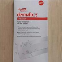 Gambar dermafix T 10cm x 25cm plester penutup luka operasi anti air ecer dari aryadharma99_NEW Kota Administrasi Jakarta Barat 2 Tokopedia