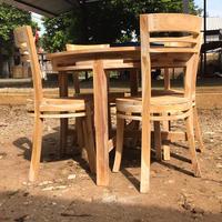 Gambar Promo kursi makan cantik - grosir meja makan cantik jati dari Erwinfurniture12 Kab. Jepara 3 Tokopedia