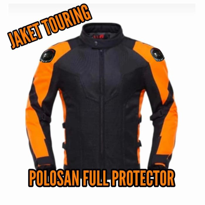Gambar jacket touring motor dari Dian Store.Sale Kota Bandung Tokopedia