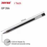 Gambar Pulpen Joyko iTecH 2 GP-266 / Joyko Hitech 0.28mm dari ATK Sinar jaya Jakarta Barat 2 Tokopedia