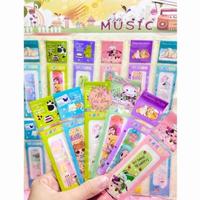 Gambar Hansaplast Karakter Anak Motif Isi 60 Pcs Per Lembar 1 Pak Kecil Isi 5 Motif Random Sesuai Ready Stok dari AmanahBaru Kota Administrasi Jakarta Barat 1 Tokopedia