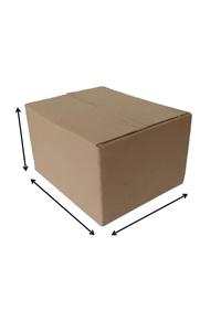 Gambar KARDUS/BOX KARTON POLOS UKURAN 21 x 21 x 8 CM DOUBLE WALL dari Dibox_Store Kab. Tangerang 4 Tokopedia