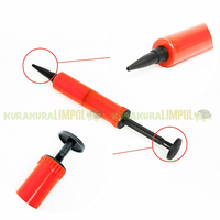 Gambar Pompa Balon Tangan Manual Pompa Balon Mini Pompa Balon Foil dari kurakuralimpol official Kota Medan 2 Tokopedia
