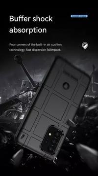 Gambar SAMSUNG A23 RUGGED SHIELD MILITERY PREMIUM CASE dari bms acc Kota Administrasi Jakarta Pusat 4 Tokopedia