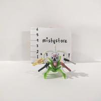 Gambar Action figure Pokemon figure Takara Tomy Kaiyodo Moncolle Klefki dari mistystore1 Kab. Bojonegoro 5 Tokopedia