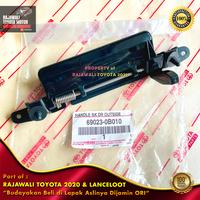 Gambar Handle Pintu Bagasi Kijang Kapsul 7K Belakang Tuas Pegangan Original dari Rajawali Toyota Kota Administrasi Jakarta Pusat 3 Tokopedia