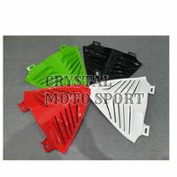 Gambar vgrill ninja250fi Tutup mesin ninja 250fi vgrill ninja 250 fi injeksi dari CRYSTAL MOTO SPORT Jakarta Barat 1 Tokopedia
