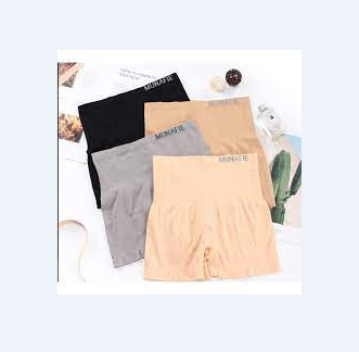 Gambar Munafie High Waist Boxer Pengecil Perut Import dari Supplier Kosmetik Shop Jakarta Barat Tokopedia