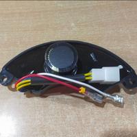Gambar Avr 5000 Watt 6 kabel body plastik 450 volt / 680 uf dari Mandiri Diesel_NEW Kab. Tangerang 1 Tokopedia