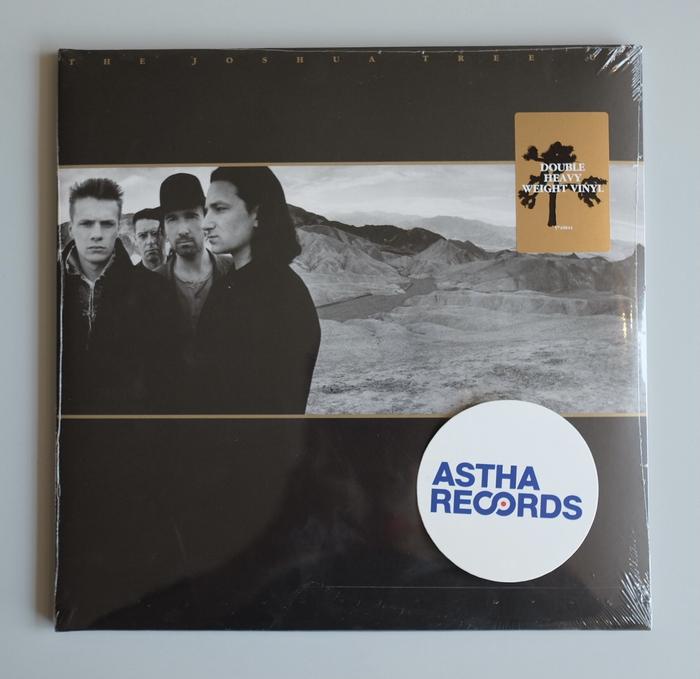 Gambar U2 - The Joshua Tree (Vinyl / Piringan Hitam) dari Astha Records Kota Administrasi Jakarta Barat Tokopedia