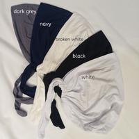 Gambar Ciput Tali Kaos Rayon/Ciput Kaos Premium All Size/Dalaman Kerudung dari INDAH CIPUT Jakarta Barat 3 Tokopedia