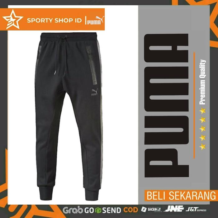 Gambar Celana Jogger Training Olahraga Sport Running Lari Joging Panjang Pria dari SportyShopID Kota Bandung Tokopedia