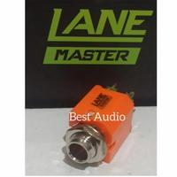 Gambar Socket akay akai mic Lane master 5pin dari Best Audio 88 Kab. Jember 1 Tokopedia
