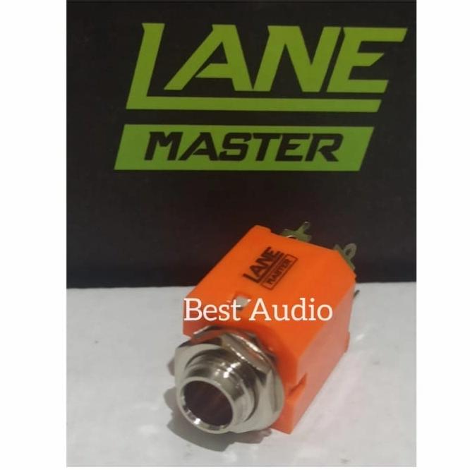 Gambar Socket akay akai mic Lane master 5pin dari Best Audio 88 Kab. Jember Tokopedia