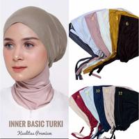 Gambar Ciput Tali Kaos Rayon/Ciput Kaos Premium All Size/Dalaman Kerudung dari INDAH CIPUT Jakarta Barat 2 Tokopedia