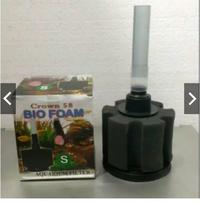 Gambar Bio foam size.S penyaring kotoran aqurium aquascape dari kensaquatic Kota Administrasi Jakarta Barat 1 Tokopedia