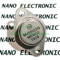 Gambar Transistor Jengkol MJ15022 MJ 15022 ONSEMI dari Nano Electronic Store Kab. Bogor 1 Tokopedia
