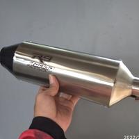 Gambar Knalpot racing R9 Motor KLX CRF dll dari IDR Exhaust System Kab. Purbalingga 3 Tokopedia