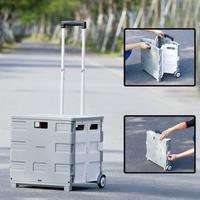 Gambar Maiwei Folding Trolley Case Box Keranjang Lipat Belanja dari Mugiwaraa Store Kota Administrasi Jakarta Selatan 5 Tokopedia