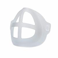 Gambar Penyangga Masker Bracket Support 3D Braket Mask Anti Sesak Silikon dari Sifabell Kab. Sleman 2 Tokopedia