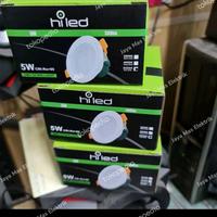 Gambar HILED / Lampu Downlight Mini / 5 Watt / Putih Natural / Hemat Listrik dari Jaya Mas Elektrik Kota Administrasi Jakarta Pusat 2 Tokopedia