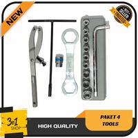 Gambar PAKET Treker CVT + Kunci 39x41 TIPIS + Kunci T8 mm + Mata Sok LENGKAP dari ThreeinOneShop Kota Administrasi Jakarta Utara 1 Tokopedia