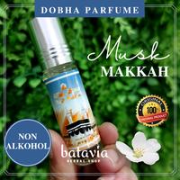 Gambar Parfum Musk Makkah Dobha 6ml Roll On Minyak Wangi Non Alkohol dari Batavia Herbal Shop Kota Administrasi Jakarta Pusat 2 Tokopedia