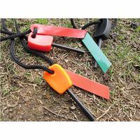Gambar Fire starter outdoor survival magnesium flint stone dari KYKIWW OUTDOOR Kota Bandung 2 Tokopedia