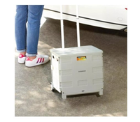 Gambar MAIWEI TROLLEY Lipat BOX Lugagge KERANJANG Troli BELANJA dari Venus Mobile Kota Administrasi Jakarta Barat 5 Tokopedia