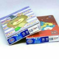 Gambar (1 pack)Buku tulis/buku sidu 38 lembar/buku isi 38 lembar Stationery dari Dua srikandi shop Kota Administrasi Jakarta Timur 2 Tokopedia