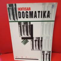 Gambar BUKU IKHTISAR DOGMATIKA BY Dr. R. SOEDARMO dari Buku Barokah berkah Kota Administrasi Jakarta Pusat 1 Tokopedia