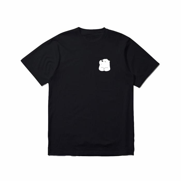 Gambar Murah Tshirt big size jumbo pakaian unisex pria wanita oversize jumbo dari outitbigsize Kota Tangerang Selatan Tokopedia