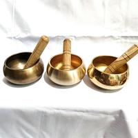 Gambar singing bowl healing instrument 12cm dari Balinese ArtShop Kota Denpasar 1 Tokopedia