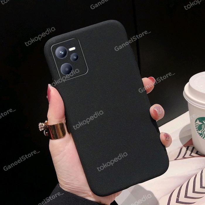 Gambar Case Realme 9 PRO (2022) Softcase Sandstone Slim Matte TPU Silicone dari Hugskal Kota Administrasi Jakarta Selatan Tokopedia