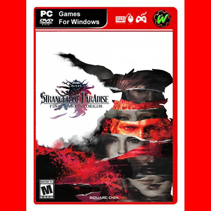 Gambar Stranger of Paradise Final Fantasy Origin Game Pc - VERBATIM dari Wiykom Game Jakarta Timur Tokopedia
