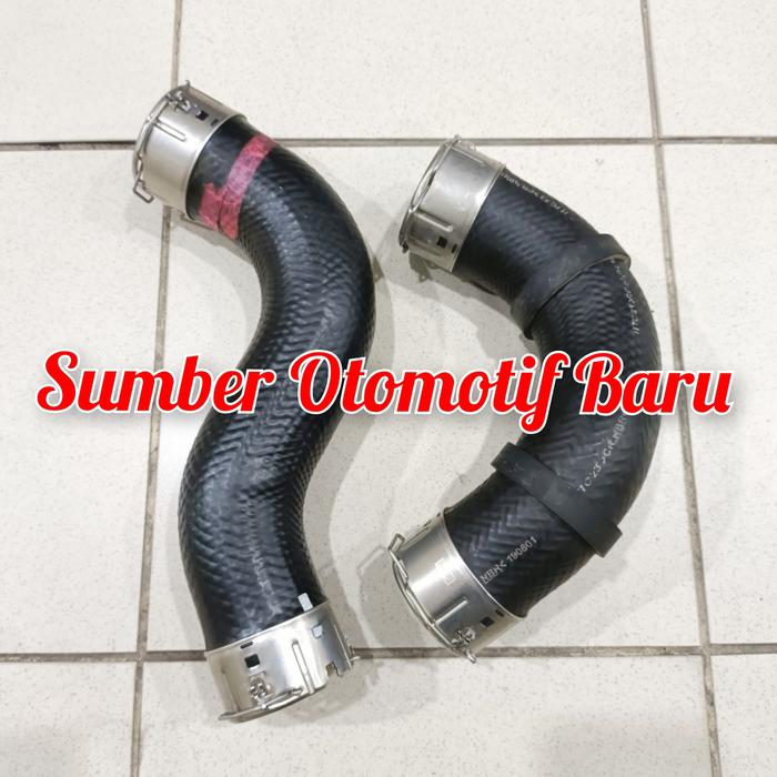 Gambar Selang Sambungan Turbo Charger Hose Tube Air No.1-2 Fortuner VRZ Asli dari Sumber Otomotif Baru Kota Administrasi Jakarta Utara Tokopedia