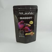 Gambar Manggot Bsf Pro manggot kering pakan ikan louhan arwana burung dari ArafahAquatic Kota Administrasi Jakarta Timur 3 Tokopedia