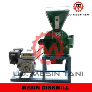 Mesin Penepung FFC 23 ( Disk Mill )
