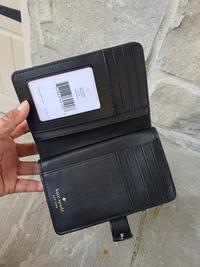 Gambar Dompet Wanita KS medium natalia WLRU6344 - hitam dari Neaka Store Kab. Brebes 3 Tokopedia