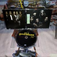 Gambar cd musik God Bless - 36th.Godbless SAS AKA 2 Kribo dari GS2C STORE Kota Bandung 2 Tokopedia