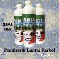 Gambar Karbol Pembersih Lantai SONIK isi 500 ml dari Fiqs Store Kab. Bekasi 1 Tokopedia