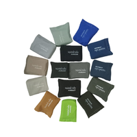 Gambar Sajadah Travel Traveling Pouch Saku Waterproof Anti Slip Murah dari Papahtaa Kota Bekasi 5 Tokopedia