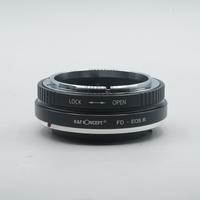 Gambar KNF K&F Lens Adapter - Lensa Canon FD FL to Body Canon EOS R RF Camera dari H42ch Kota Administrasi Jakarta Barat 2 Tokopedia