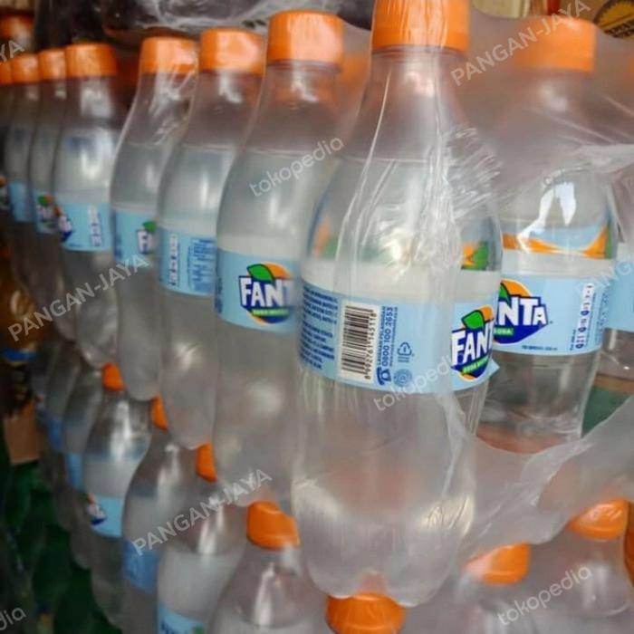 Gambar air soda fanta 250 ml fanta soda water dari PANGAN-JAYA Kota Bandung Tokopedia