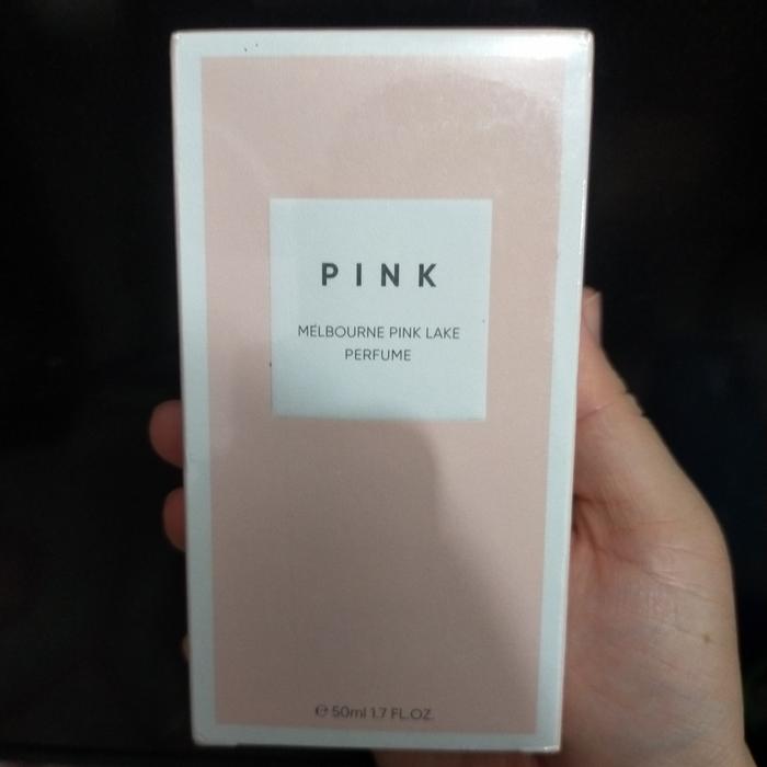 Gambar miniso pink melbourne pink lake perfume parfum miniso pink dari dewa serbaada Kab. Tangerang Tokopedia